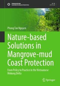 Nature-based Solutions in Mangrove-mud Coast Protection