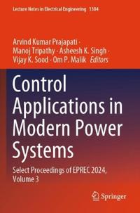 Control Applications in Modern Power Systems