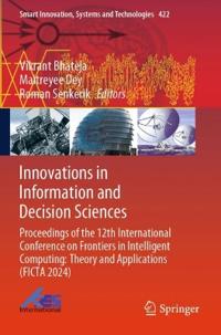 Innovations in Information and Decision Sciences