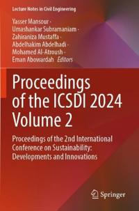 Proceedings of the ICSDI 2024 Volume 2