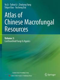Atlas of Chinese Macrofungal Resources