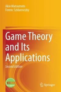 Game Theory and Its Applications