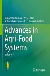 Advances in Agri-Food Systems