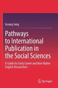Bokomslag för "Pathways to International Publication in the Social Sciences"