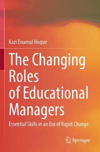 The Changing Roles of Educational Managers
