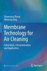 Membrane Technology for Air Cleaning