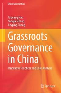 Bokomslag för "Grassroots Governance in China"