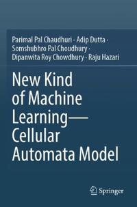 New Kind of Machine Learning–Cellular Automata Model