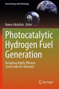 Photocatalytic Hydrogen Fuel Generation
