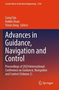 Advances in Guidance, Navigation and Control