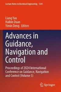 Advances in Guidance, Navigation and Control