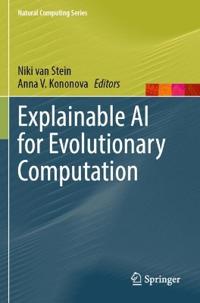 Explainable AI for Evolutionary Computation