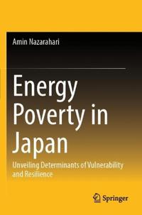 Bokomslag for "Energy Poverty in Japan"