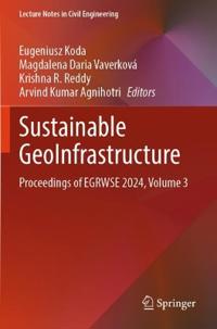 Sustainable GeoInfrastructure