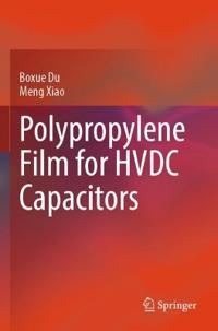 Polypropylene Film for HVDC Capacitors