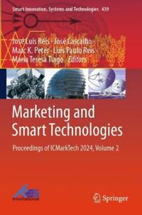 Marketing and Smart Technologies