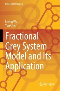 Fractional Grey System Model and Its Application