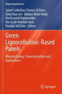 Green Lignocellulosic-Based Panels
