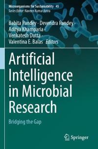 Artificial Intelligence in Microbial Research