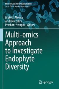 Multi-omics Approach to Investigate Endophyte Diversity
