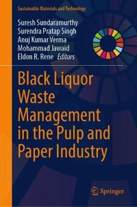Black Liquor Waste Management in the Pulp and Paper Industry