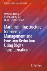 Maritime Infrastructure for Energy Management and Emission Reduction Using Digital Transformation