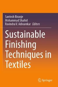 Sustainable Finishing Techniques in Textiles