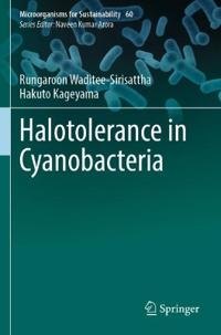 Halotolerance in Cyanobacteria