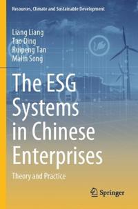 The ESG Systems in Chinese Enterprises