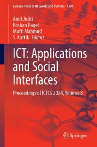 ICT: Applications and Social Interfaces
