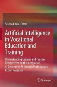 Artificial Intelligence in Vocational Education and Training