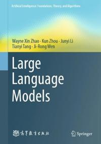 Large Language Models