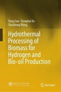 Hydrothermal Processing of Biomass for Hydrogen and Bio-oil Production