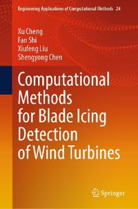 Computational Methods for Blade Icing Detection of Wind Turbines