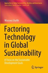 Factoring Technology in Global Sustainability
