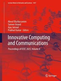 Innovative Computing and Communications