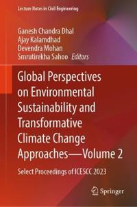 Global Perspectives on Environmental Sustainability and Transformative Climate Change Approaches—Volume 2