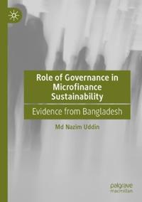 Role of Governance in Microfinance Sustainability