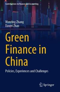 Green Finance in China
