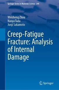 Creep-Fatigue Fracture: Analysis of Internal Damage