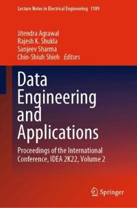 Data Engineering and Applications