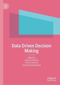 Data-Driven Decision Making
