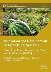 Innovation and Development of Agricultural Systems