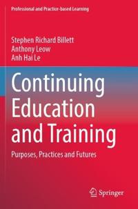 Continuing Education and Training