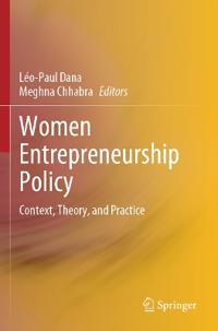 Women Entrepreneurship Policy