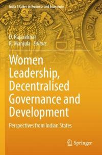 Women Leadership, Decentralised Governance and Development