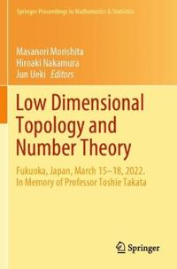Low Dimensional Topology and Number Theory