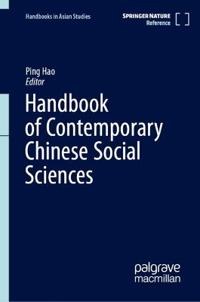 Handbook of Contemporary Chinese Social Sciences