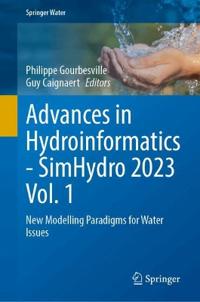 Advances in Hydroinformatics—SimHydro 2023 Volume 1
