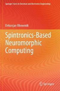 Kirjan kansi "Spintronics-Based Neuromorphic Computing"